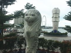 -鱼尾狮公园