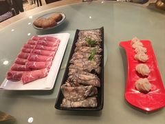 -古关火锅店(古北水镇景区店)