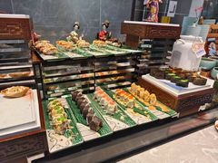 -伍棵煋炭烤自助料理·烤鳗鱼(浦东食品城店)