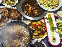 -聚首堂·特色小吃·肘子(什刹海德胜门店)