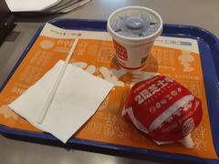 -汉堡王(歌斐中心店)