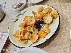 -大地春饼店(黄河路店)