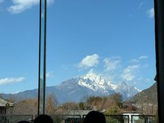 -时光吧·大堂吧·丽江和府洲际度假酒店