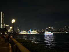 -珠江夜游广州塔·中大码头