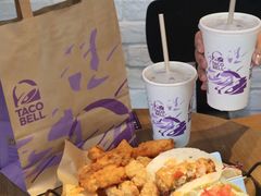 -Taco Bell 塔可钟(民田路店)
