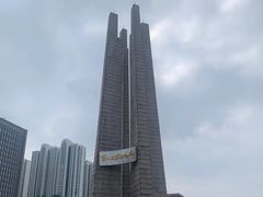 -唐山抗震纪念碑广场