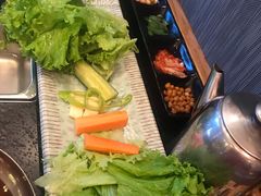 -犟牛家·榴莲烤肉(五棵松店)