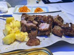 -阿里疆Alijiang·丝路美食·异域风情·清真(长楹天街店)