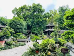 -成都杜甫草堂博物馆