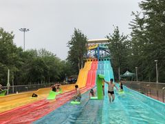 -欢乐水魔方水世界