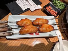 -蚝翅·海鲜粥·烧烤·龙虾季(海曙天一店)