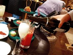 -天津东凯悦酒店·Market Café自助餐厅