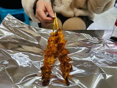 -最昭通一品黄牛小肉串(新迎店)