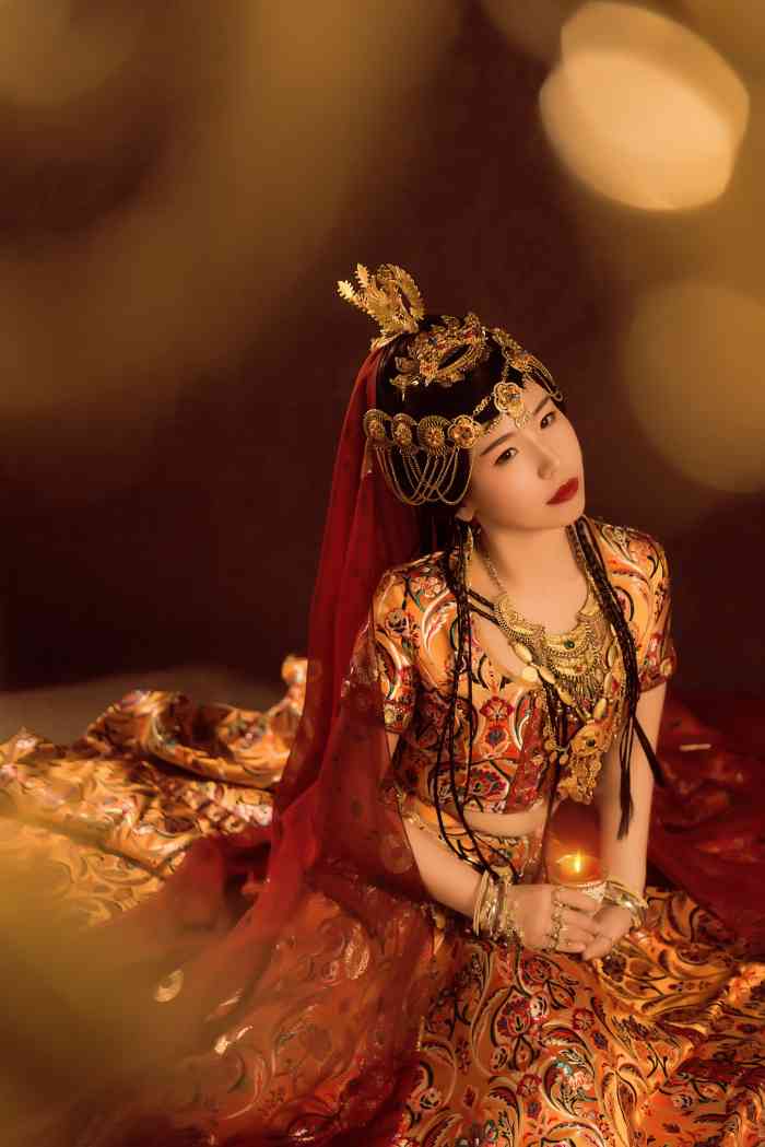 盘子女人坊古装摄影天津总店