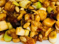 宫保鸡丁-大鸭梨烤鸭店(金顶街店)