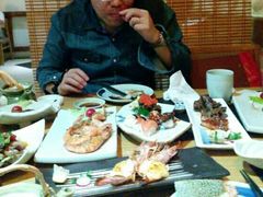 -三石铁板烧(紫竹桥店)
