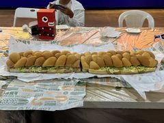 -赛百味SUBWAY(中亭街店)