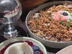 -Fuzzy Bistro 浮几韩餐·茶酒馆