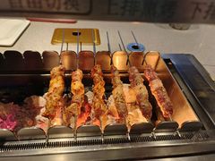-丰茂烤串(公园店)
