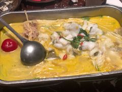 鱼羊鲜-新白鹿餐厅(西湖银泰店)