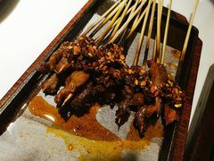 小鸡的胗-卡路里的烤宴(浑南首创店)