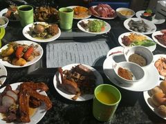 -豪食披萨烤肉自助(保定商场店)