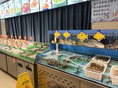 -韩记海鲜饺子旗舰店(红海新区店)
