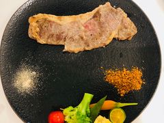 澳洲西冷牛排-月亮花园扒房西餐(天来大酒店店)