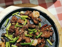 -俭朴菜(鲁磨路店)