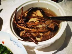 五指毛桃炖老鸡汤-顺德佬华侨城店·商务宴请·团建