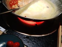 -湊湊火锅·茶憩(上海合生汇店)