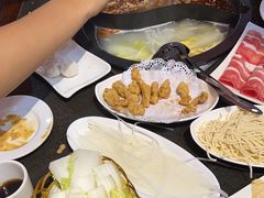 -陈府大宅门成都火锅·手切鲜肉(太原街店)