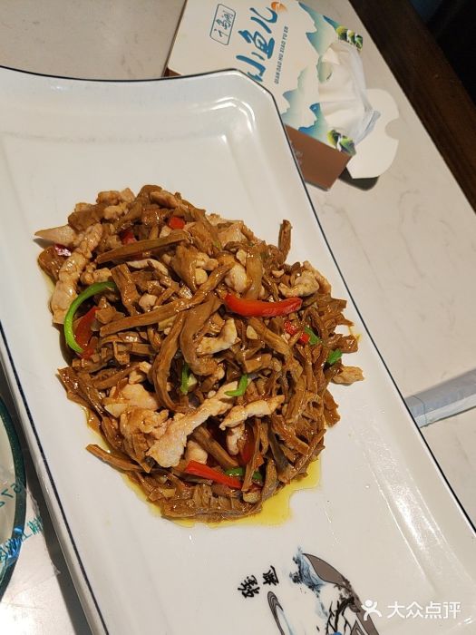 千岛湖小鱼儿·淳安匠心农家菜图片