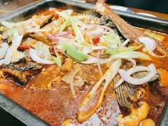 -新凯旋烧烤·燕姐千岛湖土菜