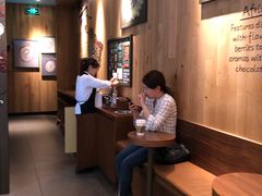用餐区-星巴克(汾阳路店)