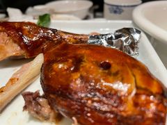 -北平楼·烤鸭·北京菜(牡丹园店)