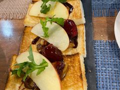 鹅肝树莓塔塔-LA MAISON公鸡和龙(蛇口店)