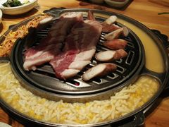 -金顺碳烤肉(1号店)