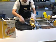 -2颗鸡蛋煎饼(北京路天河城店)
