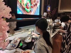 -新发展亚太JW万豪酒店·福苑咖啡厅