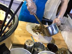 -安徽阜阳卷馍(西单店)