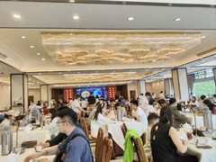 大堂-怡园饭店-餐厅(四望亭店)