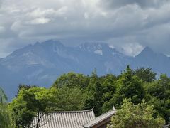 -时光吧·大堂吧·丽江和府洲际度假酒店