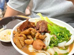 牛腩猪肠河粉-珍珍小食店(西华路店)