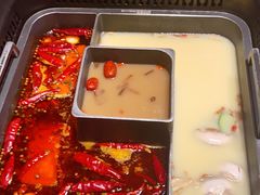 -巴奴毛肚火锅(新街口金鹰店)