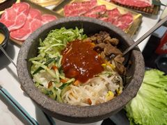 -炙城·韩式烤肉(南京东路店)