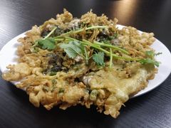 招牌香脆蚝烙-蚝烙猪肚鸡靓汤店(华侨新村路步行街店)