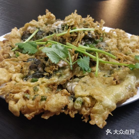 蚝烙猪肚鸡(靓汤店)