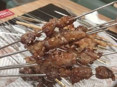 -鼎原力量东北吊炉烧烤(临河街店)