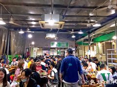 大堂-星鸿社重庆老火锅